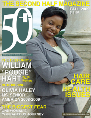 50+THE SECOND HALF MAGAZINE