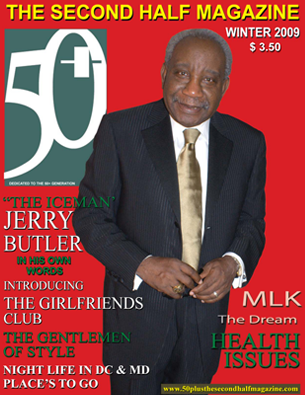 50+THE SECOND HALF MAGAZINE