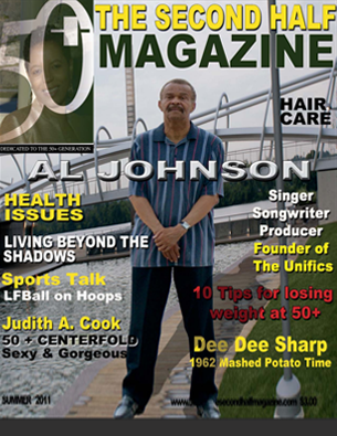 50+THE SECOND HALF MAGAZINE