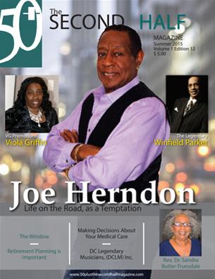 50+THE SECOND HALF MAGAZINE