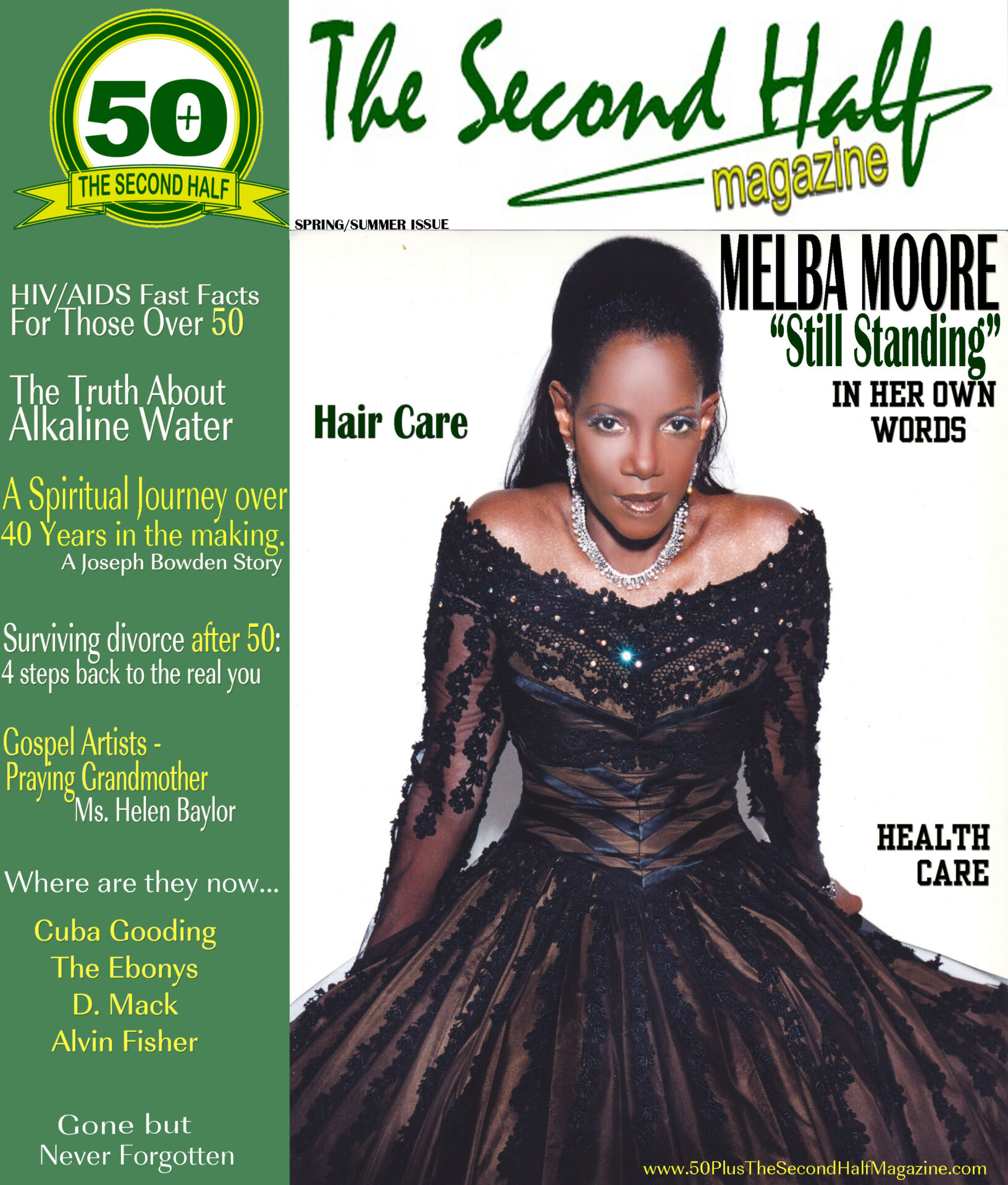 09-Melba Moore