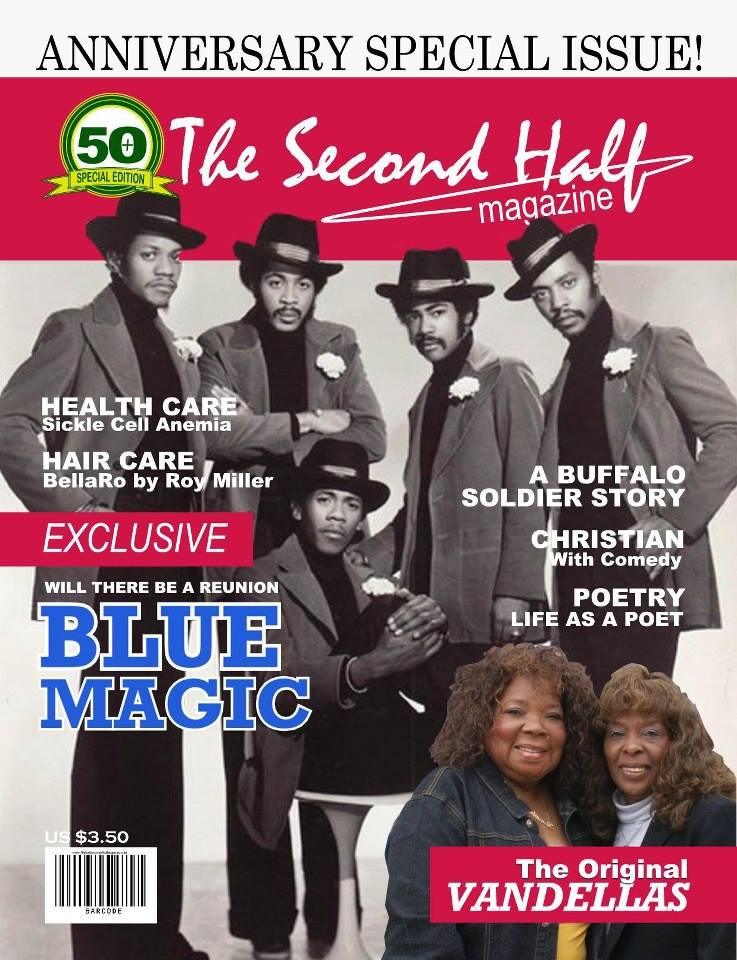 Blue Magic and Vandellas